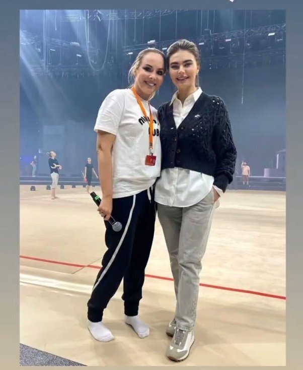 Почему подруга Путина, Алина Кабаева, так сильно постарела?