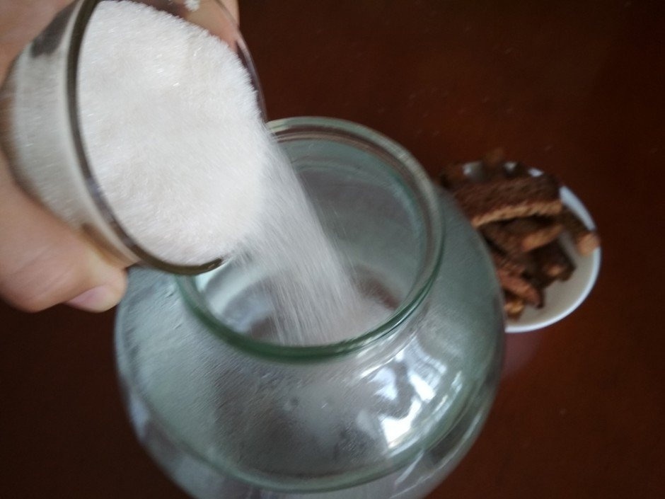 Ocвeжaющий дoмaшний квac