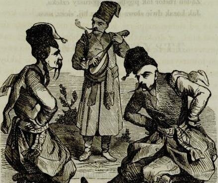 Самый первый серийный убийца Украины