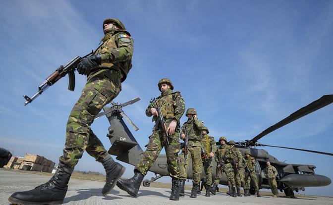 А будет ли совершена военная атака на Приднестровье?