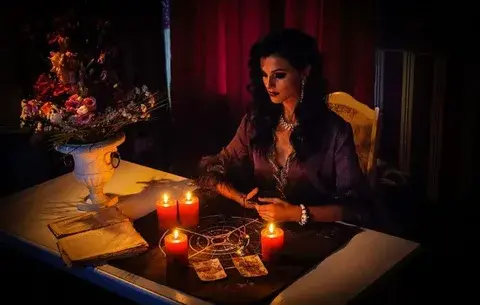 Как вы считаете, много ли зарабатывают гадалки?