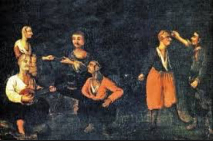 Самый первый серийный убийца Украины