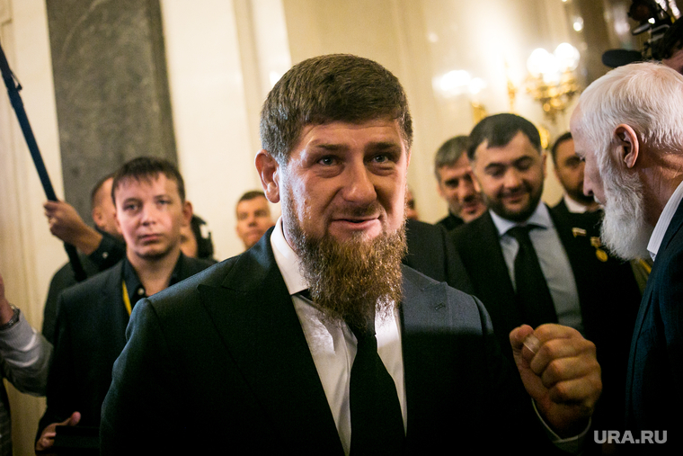  Рамзан Кадыров призвал к добровольной мобилизации