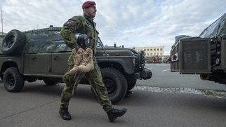 Чешские наёмники передумали ехать на Украину