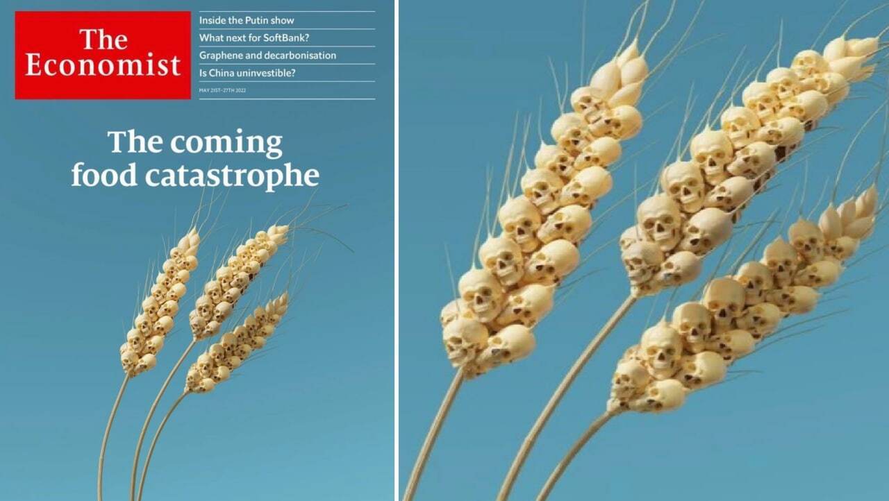 Economist Food Catastrophe