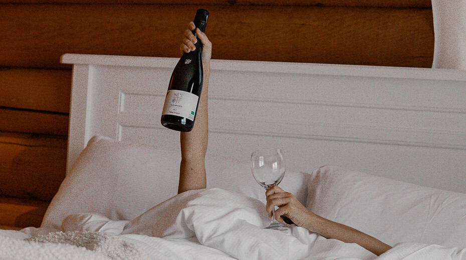 Как различное количество алкоголя влияет на сон?