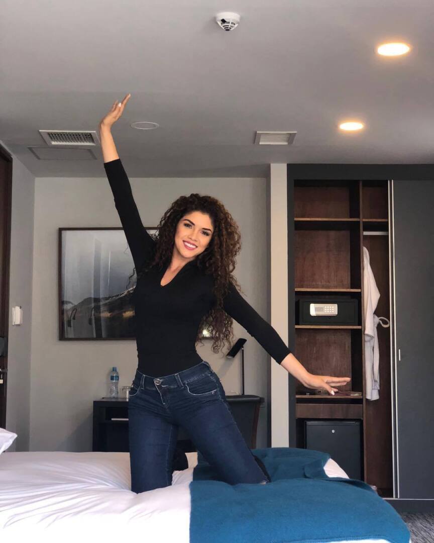 Глейси Ногер. (Красивые девушки и женщины)