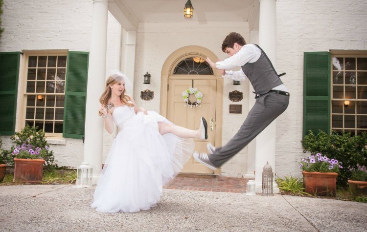 Родители, свадьба и финансы - коротко о конфликтах.