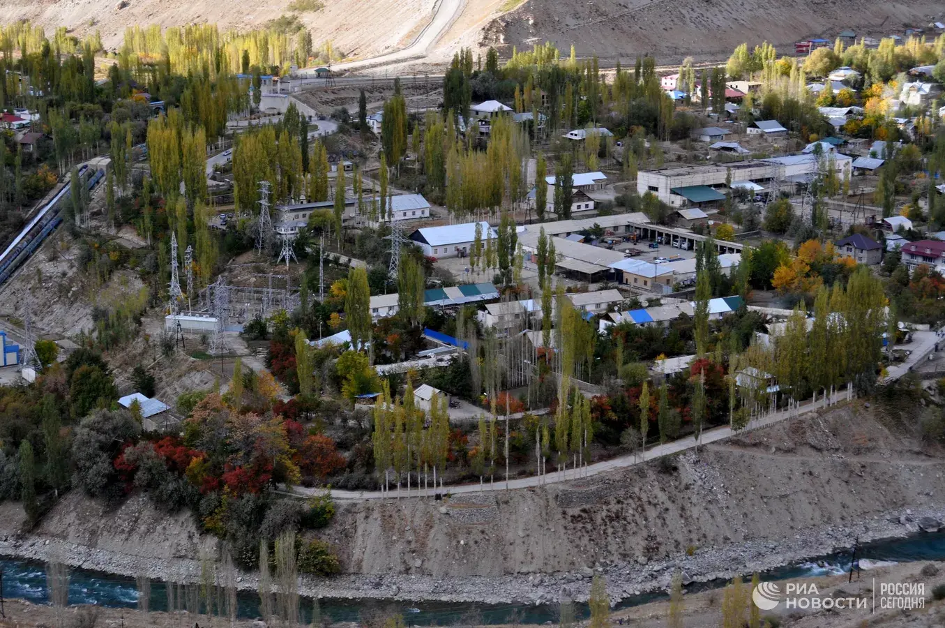 Спецоперация Таджикистана: кто стоит за беспорядками на Памире.