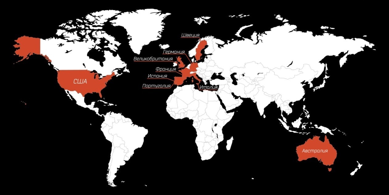 "Вспышка оспы обезьян". Мир на пороге нового локдауна?! Список стран, в которых выявили оспу обезьян.
