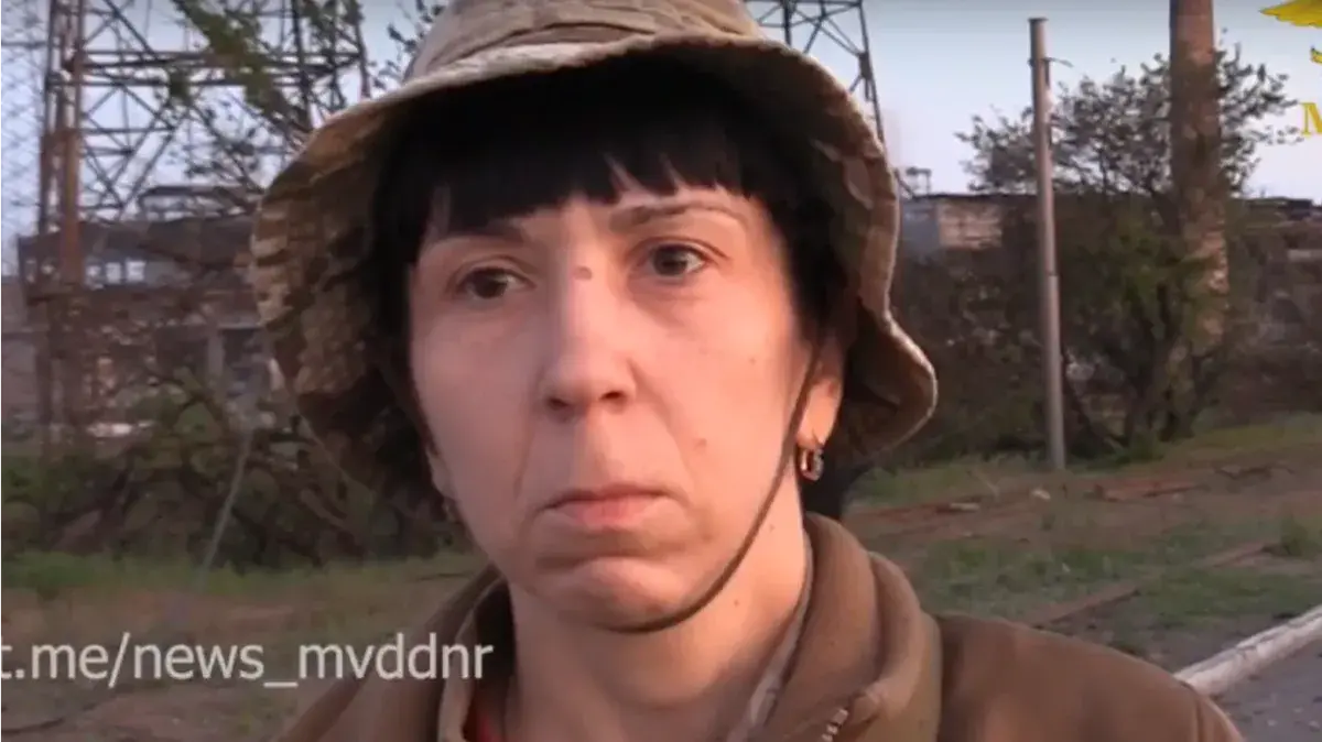 «Я люблю жизнь» говорит Алиса Чернобай, которая вместе с мужем в батальоне «Азов»* - вместе же сдались в плен: теперь поддержка семей и домой