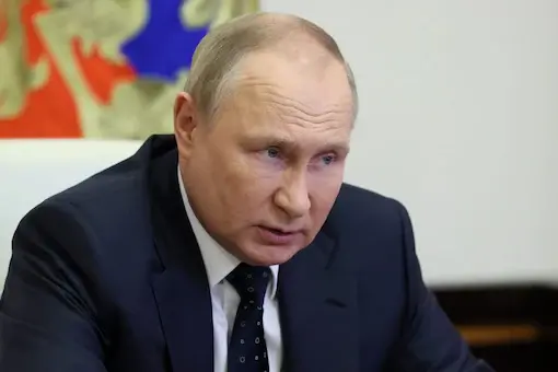 Путин заявил, что Россия сосредоточится на отечественных технологиях и оборудовании на фоне роста числа кибератак