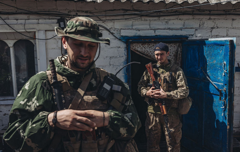 Карта боевых действий на Украине 22 мая 2022. Спецоперация Z на Украине ...