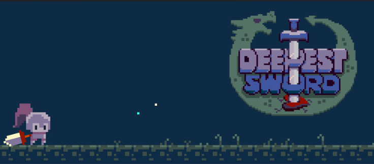 Deepest sword уникальная головоломка из Steam