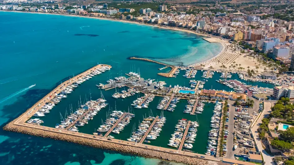 Предполагаемый поджог туристической группы Балермена из 13 человек на Майорке под стражей