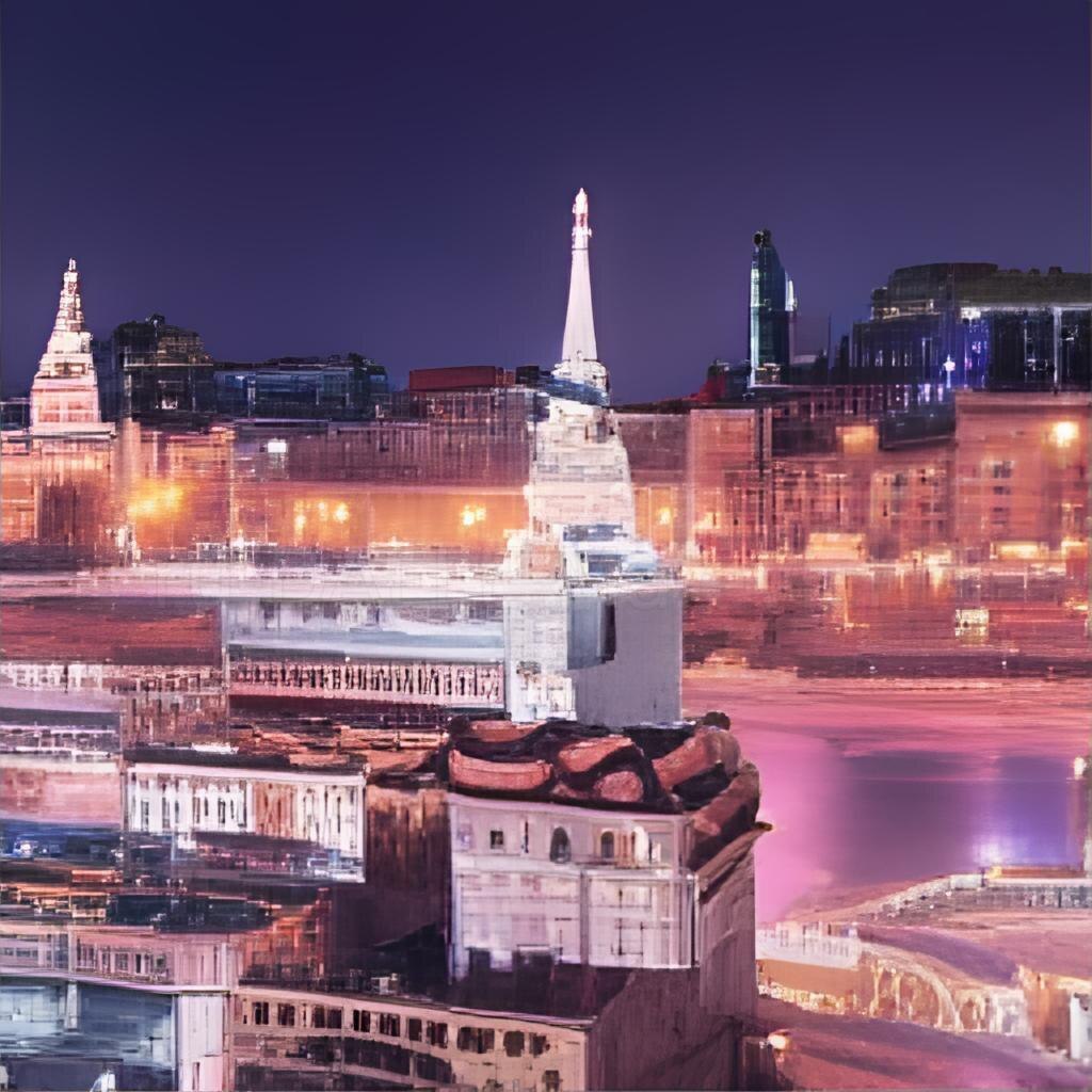 Мнение домоседа о Москве