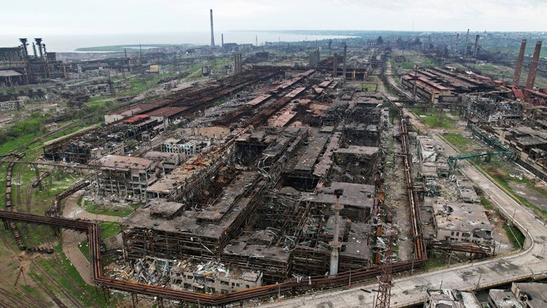 Сдача «Азовстали». Чем завершились три месяца военной операции на Украине