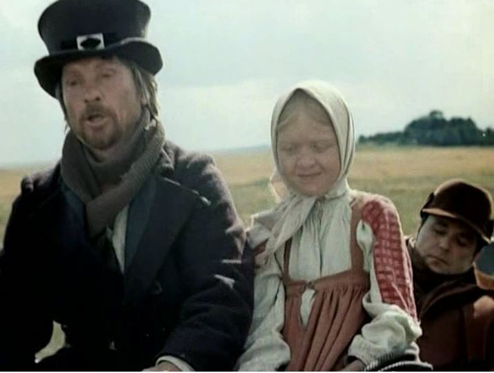 Отгадай фильм 1984г , по трём фото