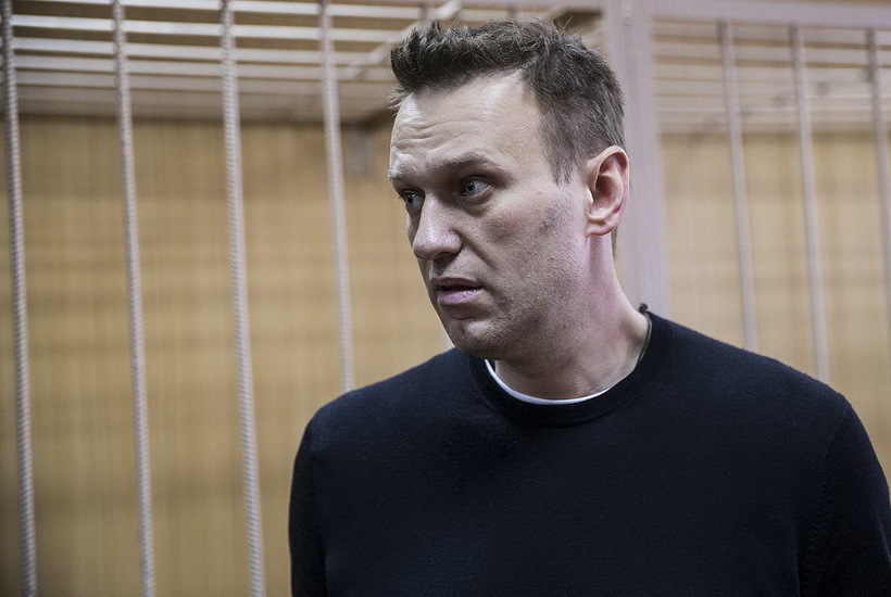 Навального переведут в колонию строгого режима