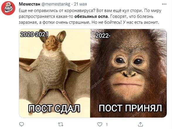 Обезьянья оспа шагает по странам Европы.