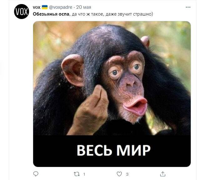 Обезьянья оспа шагает по странам Европы.