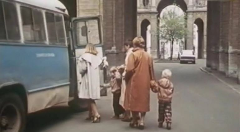 Отгадай советский фильм по 3м фото