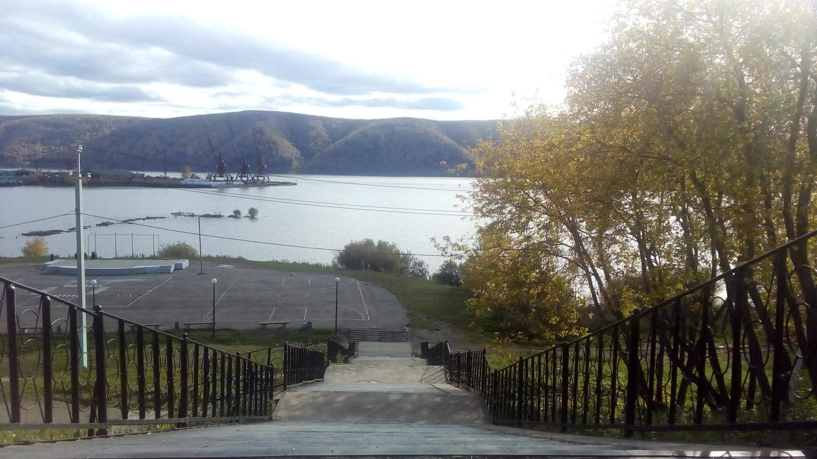 Немного о городке .Понравилась моя статья ?