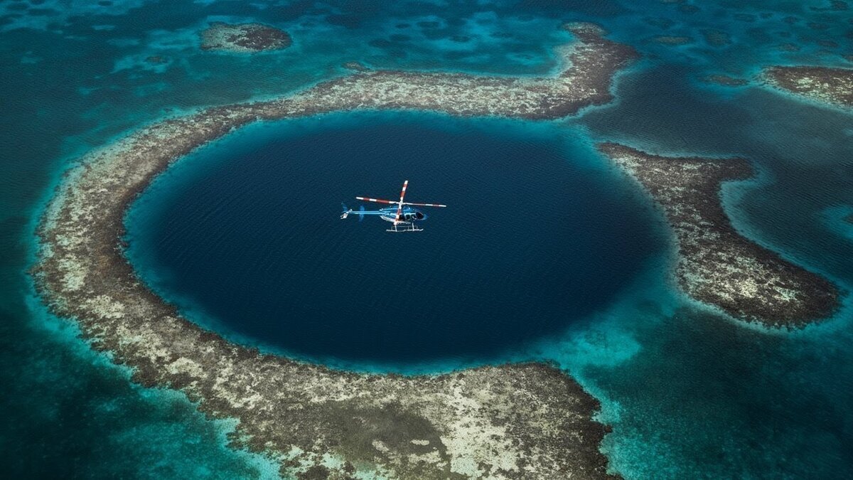 Легендарные водные аномалии