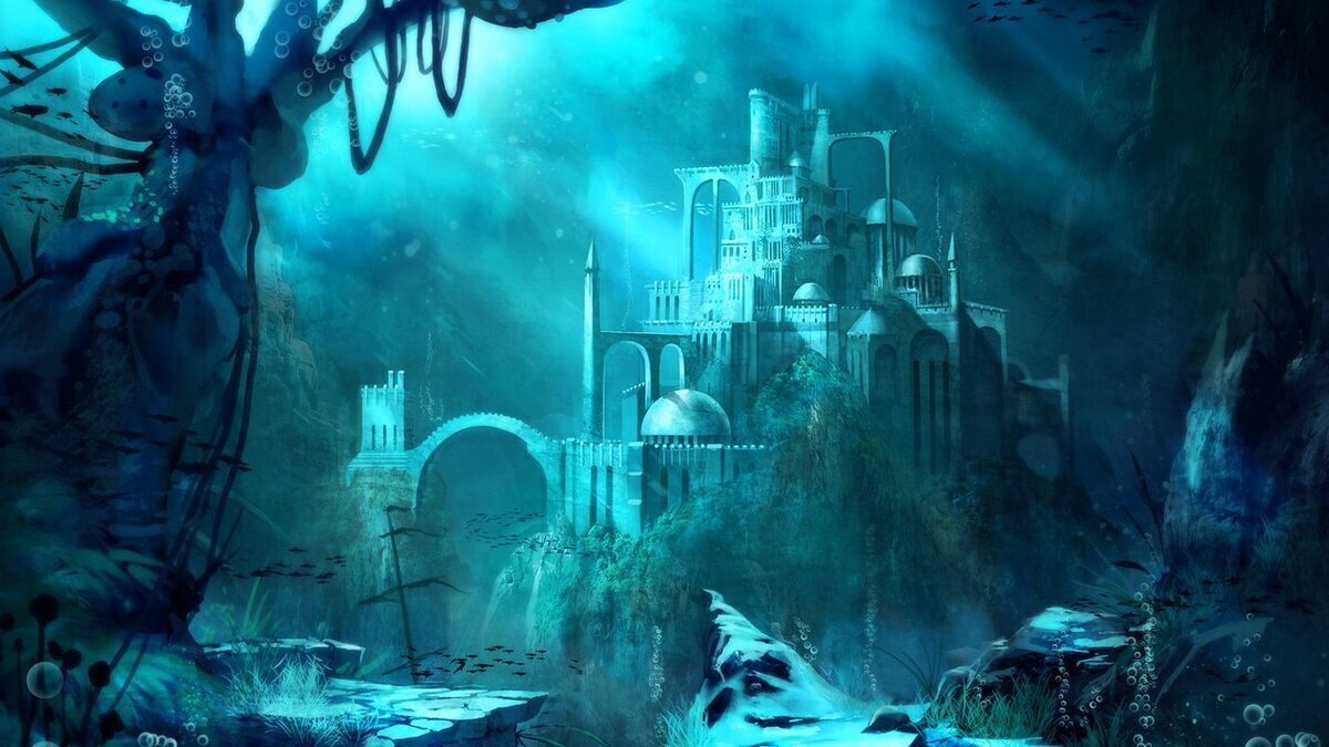 Легендарные водные аномалии