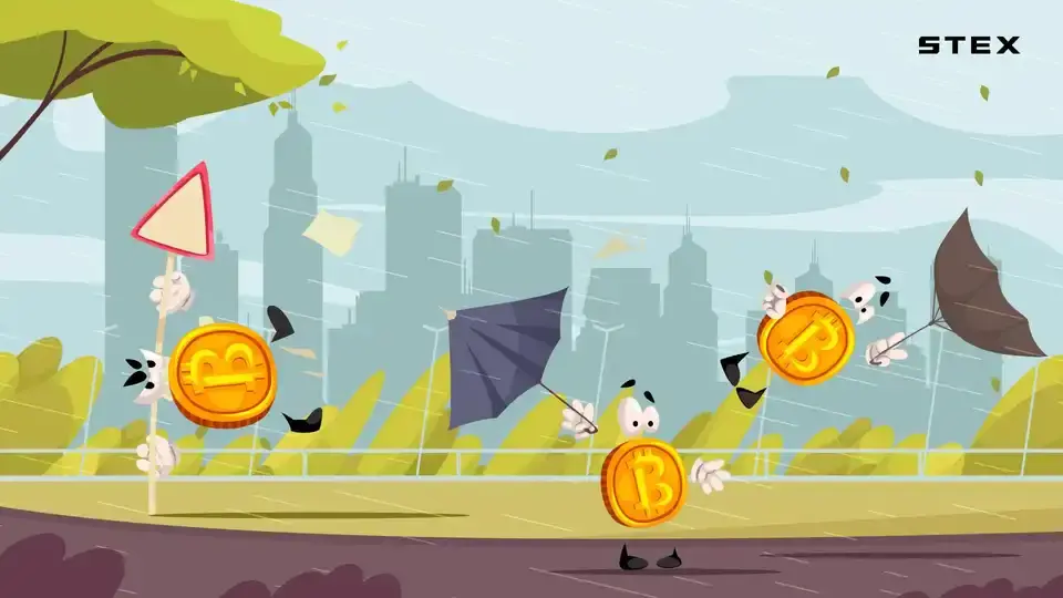 Биткойн попал в ловушку рынка: сможет ли он вырваться?