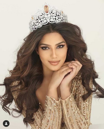 Харнааз Сандху (красивые девушки и женщины)