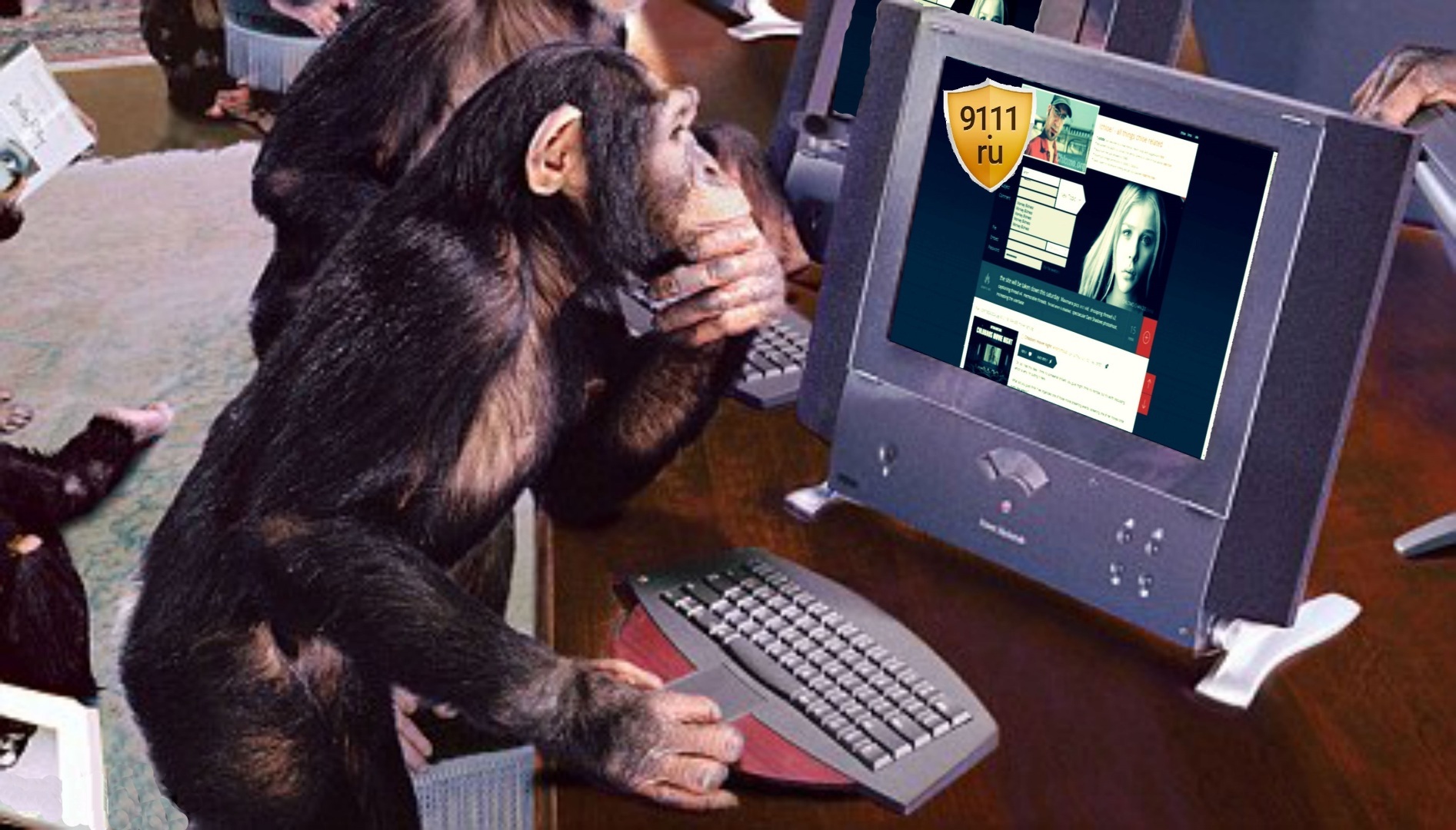 Я предсказал на этом сайте обезьянью оспу до её начала. Мистика или трезвый анализ ситуации?