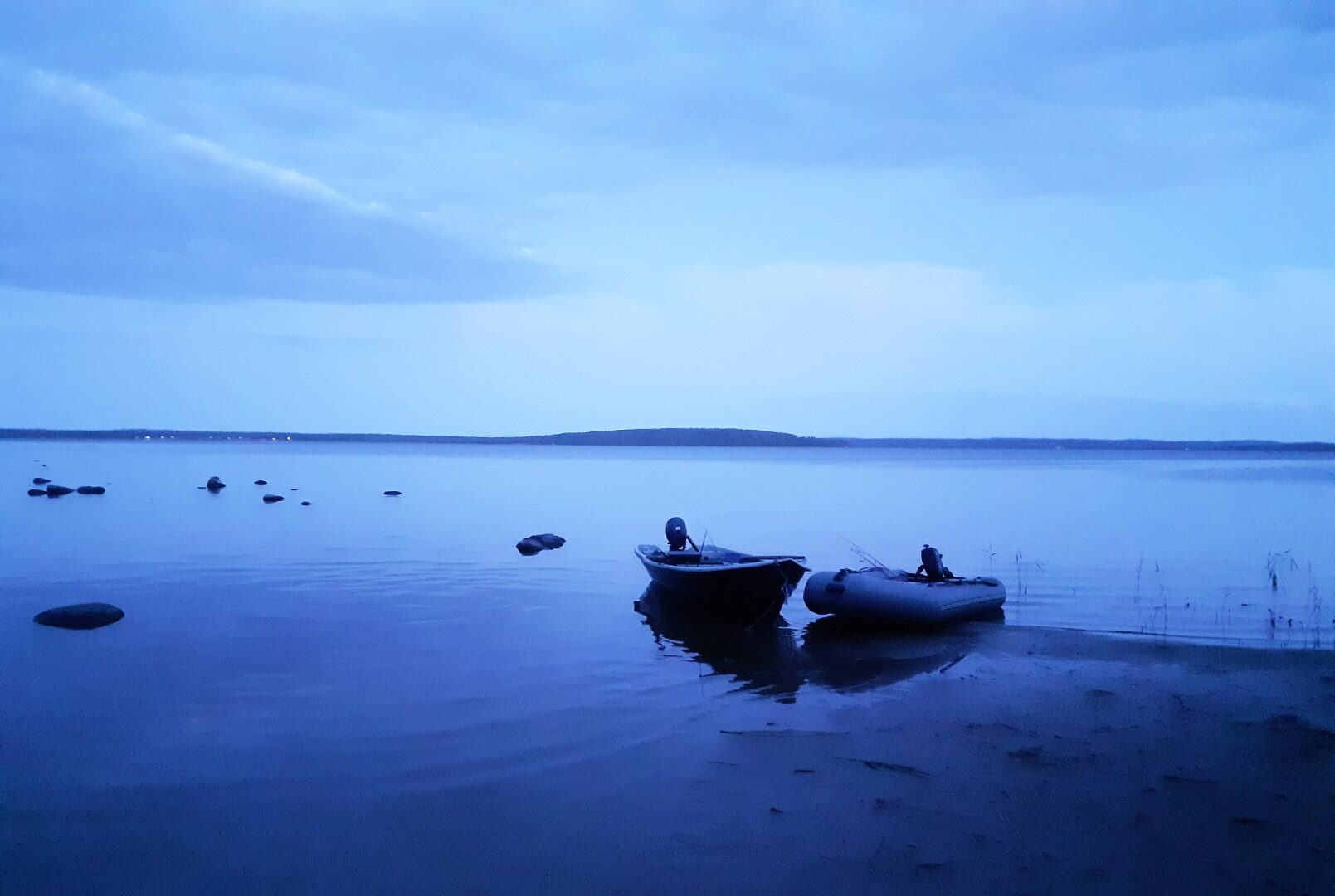 Важная информация для любителей отдыха в Карелии! Шхеры стали "платными".