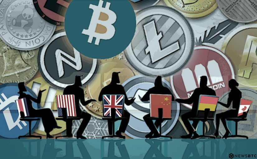 Страны-убежища для криптоинвесторов