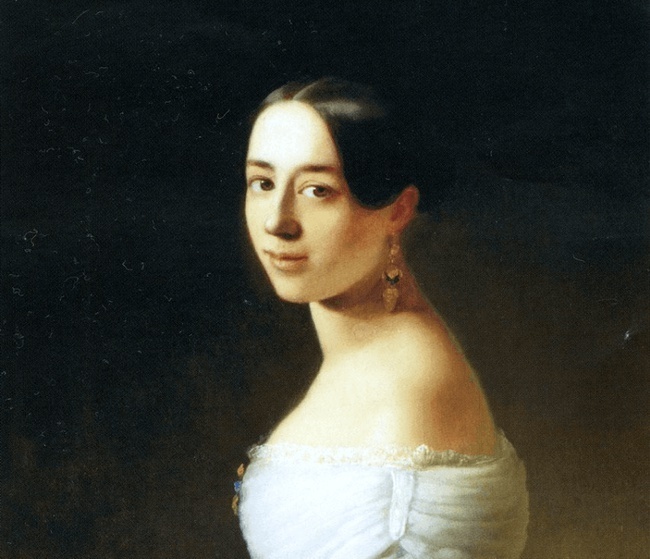 Тайна эликсира молодости Виардо