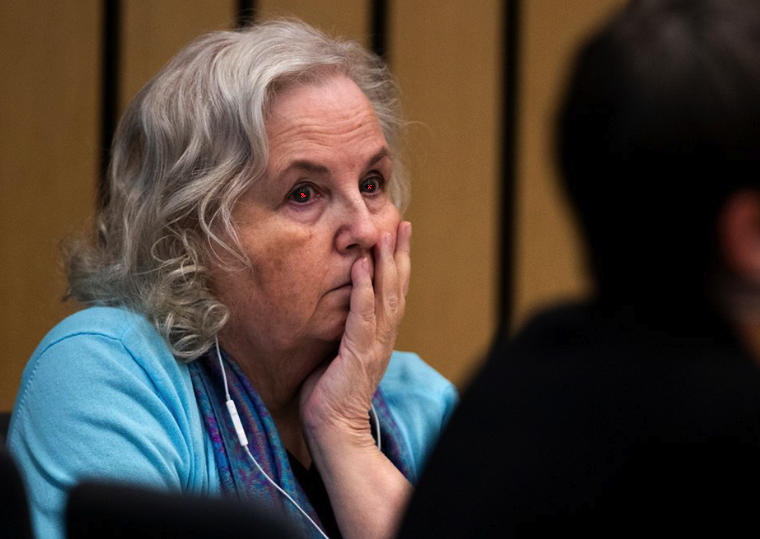 Она написала убийство. Женщина, написавшая статью «Как убить мужа», осуждена за убийство кого бы вы думали (+эксклюзивный перевод скандальной статьи)