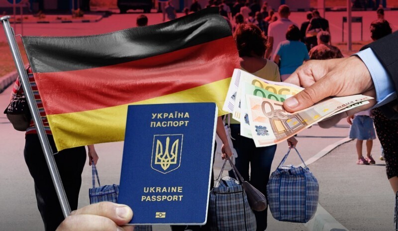 Истинное отношение Европы и коллективного Запада к жителям Украины