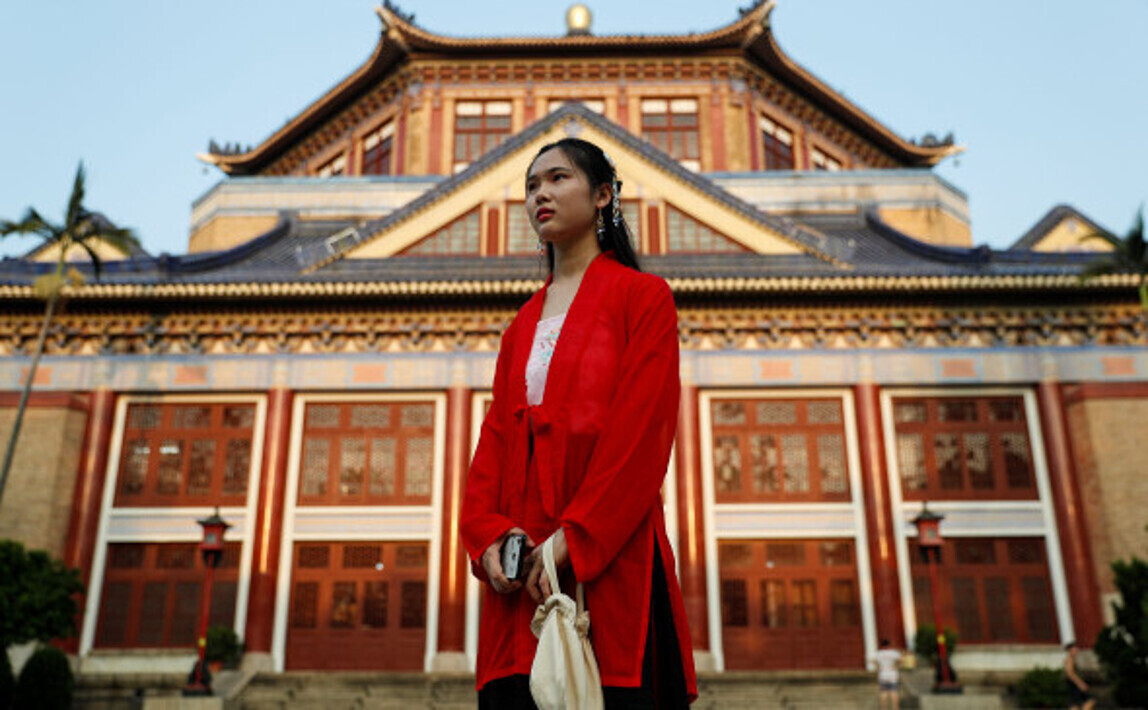 Чуть-чуть о любви и дружбе Китая к России в нынешней политической ситуации