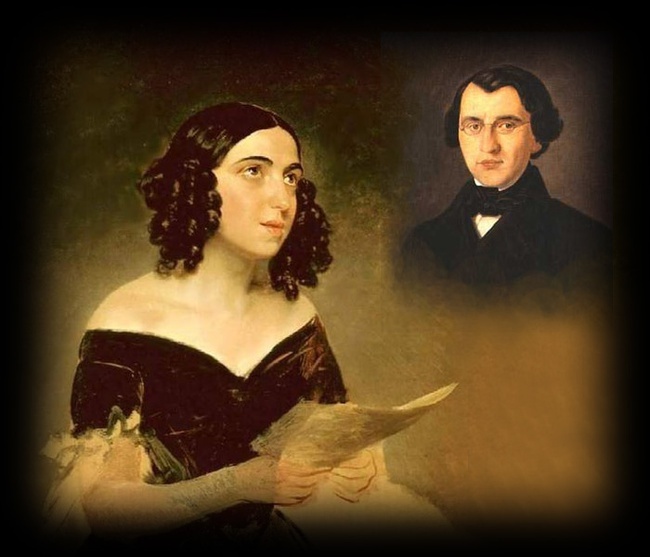 Полина Виардо и Россия