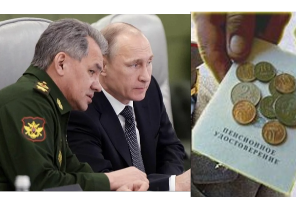 Правительство опять забыло про меня и про президента В.В. Путина.