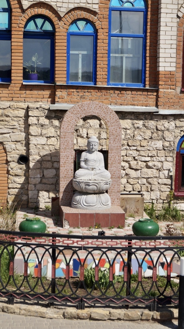 Почему нужно обязательно посетить Храм всех религий в Казани 