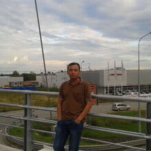 Илёс, г. Ташкент