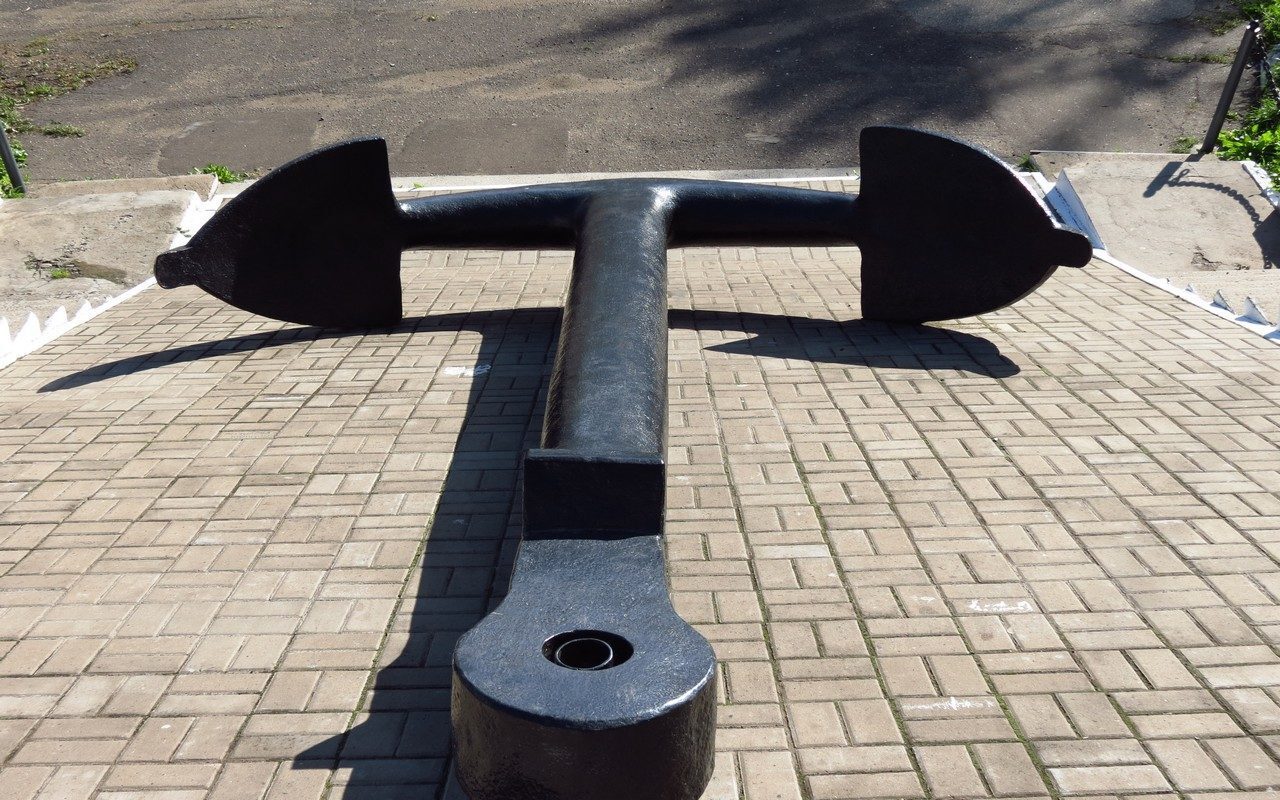 Немного об истории города . Понравилась публикация ?