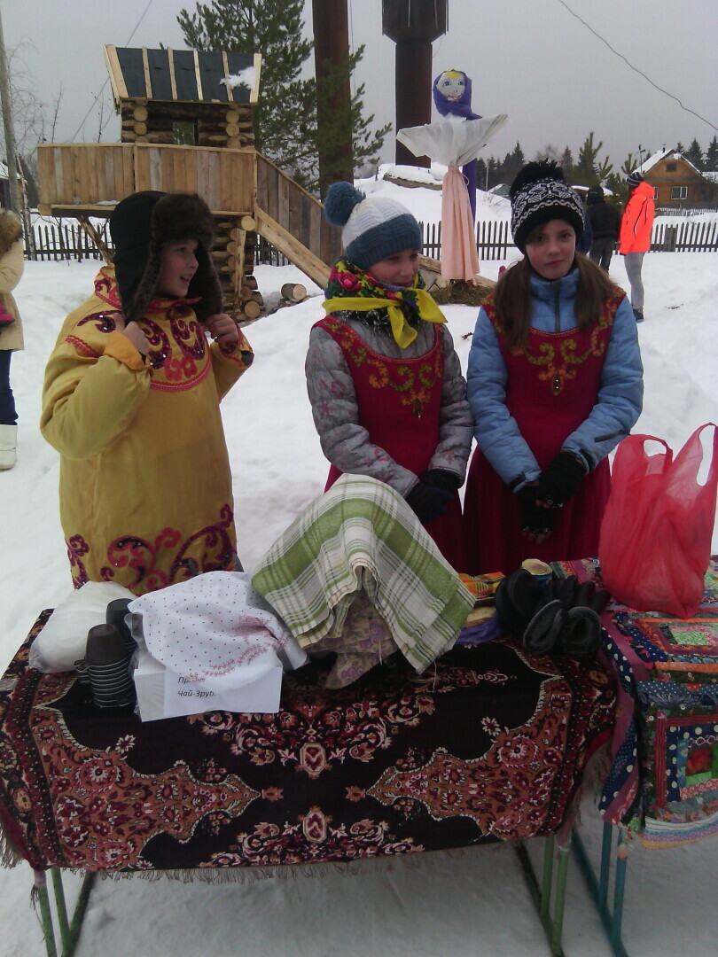 Детство мое, постой!