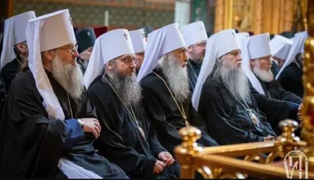 Мнение дилетанта. УПЦ объявила о своей полной независимости от РПЦ.