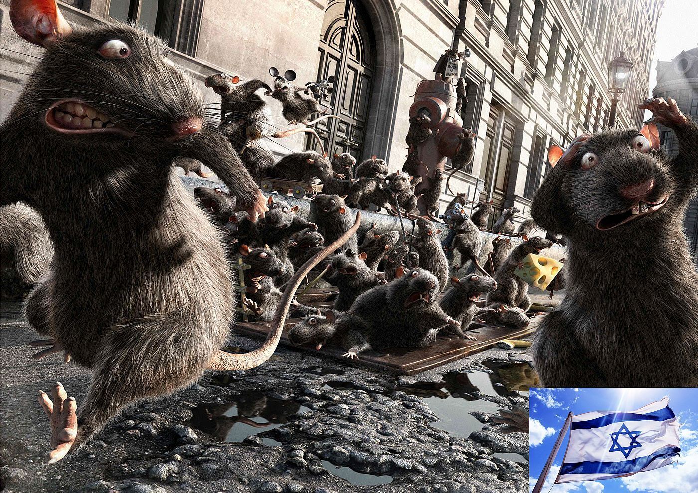 Масштабы предательства: в феврале-марте 2022 года число репатриантов из России в Израиль выросло в 25 раз