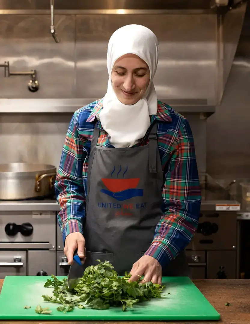 Самая востребованная кухня Миссулы управляется беженцами