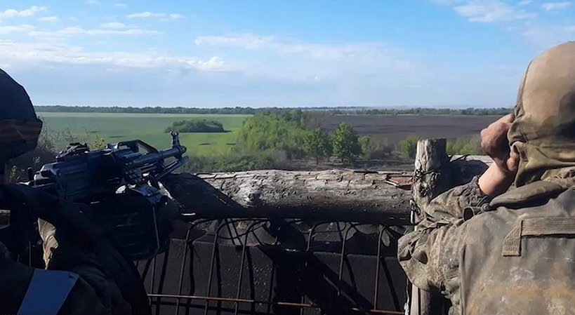 Хроники войны