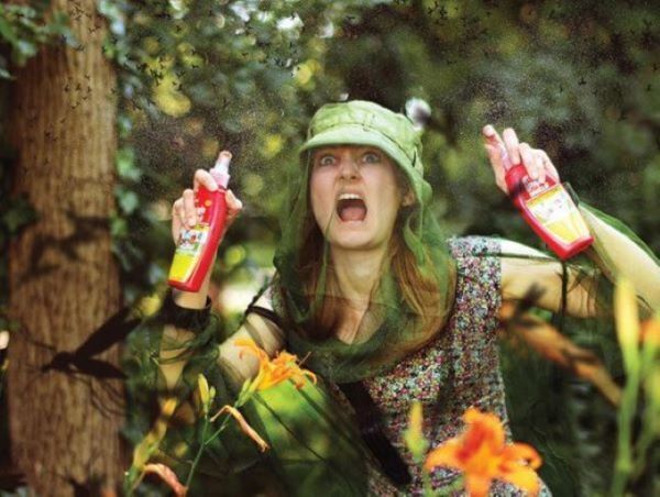 Как эффективно защитить кожу от укусов насекомых