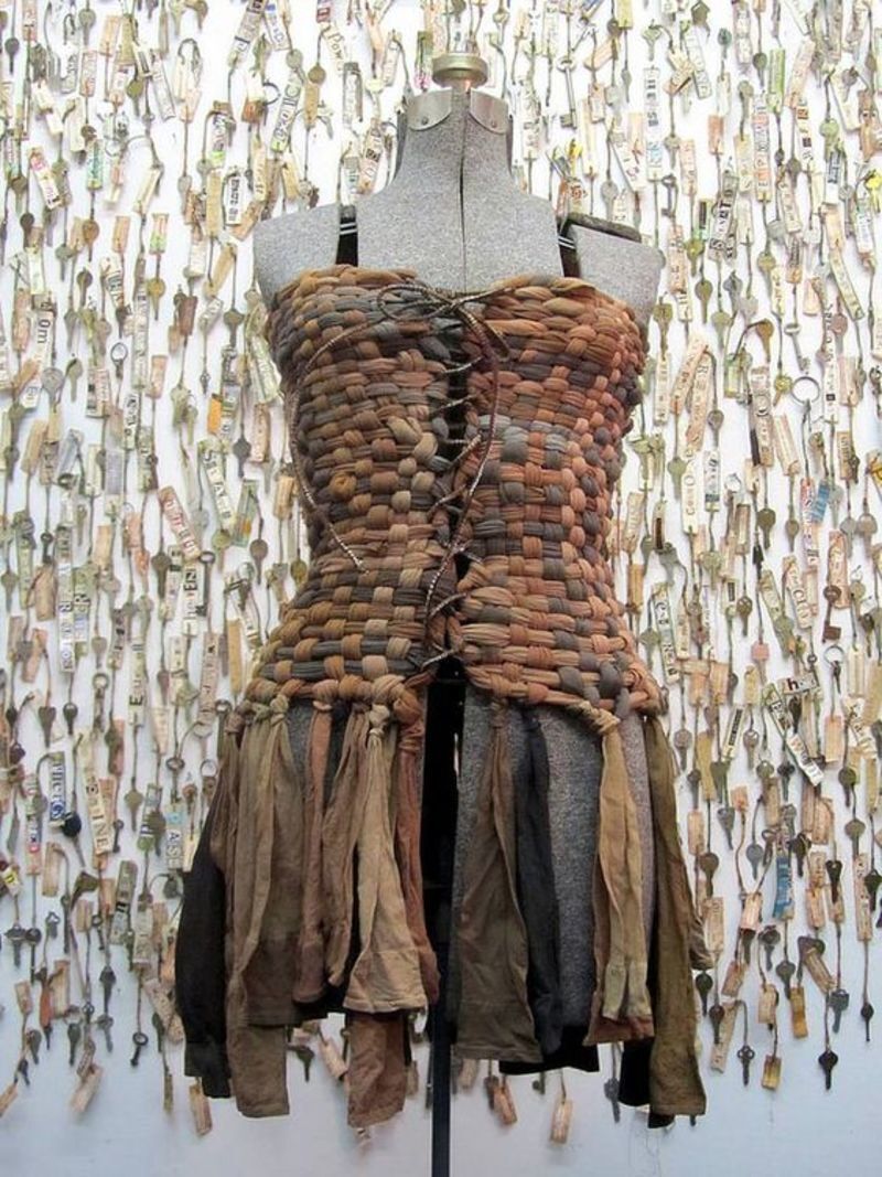 Так вот почему я не выбрасывала капроновые колготки!